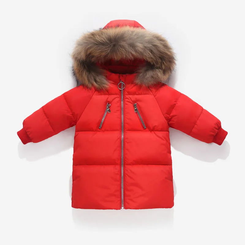 Kid Hooded Jacket 6