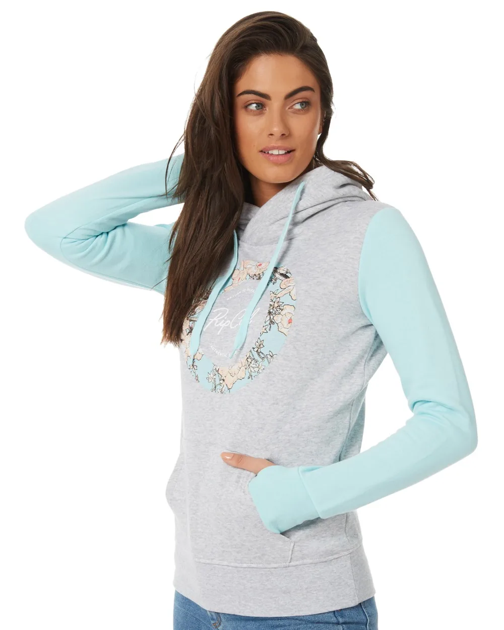 Fleece Eden Hoody