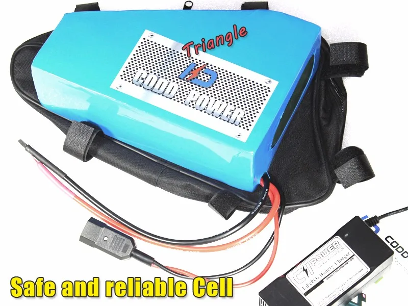 Sale electric bike battery 48v 20ah Triangle lithium ion 48V bafang battery 1000W BBS02 BBS03 BBSHD motor 48V 750W battery 9