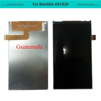 

Tested 5pcs For Bmobile AX1020 LCD Display Screen Glass Digitizer Replacement Free Shipping
