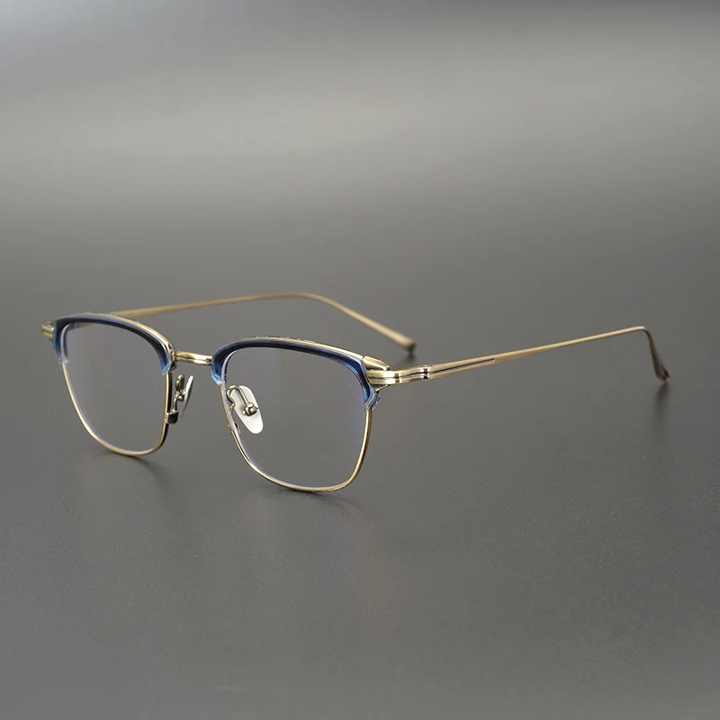 

1.56 1.61 1.67 1.74 Index Single Version Lens Anti Blue Light Lenses Progressive Prescription Lens Men Photochromism Grey Brown