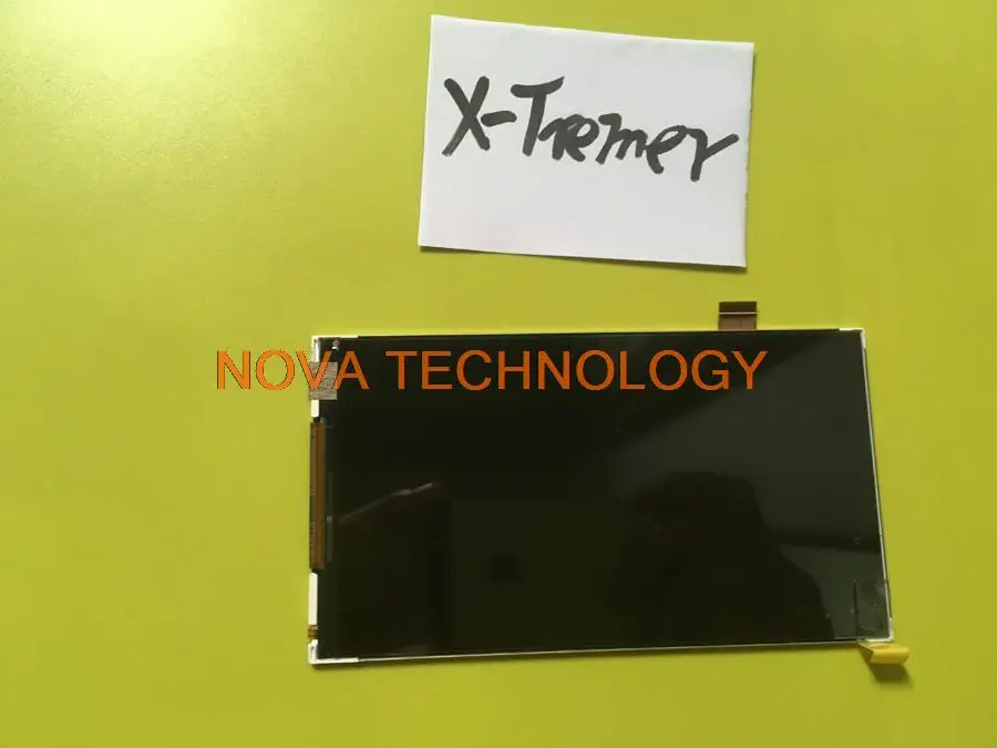 imágenes para Para Explay X-tremer NO Sensor de Repuesto de Pantalla LCD Panel; Con Número de seguimiento imágenes para Para Explay X-tremer NO Sensor de Repuesto de Pantalla LCD Panel; Con Número de seguimiento