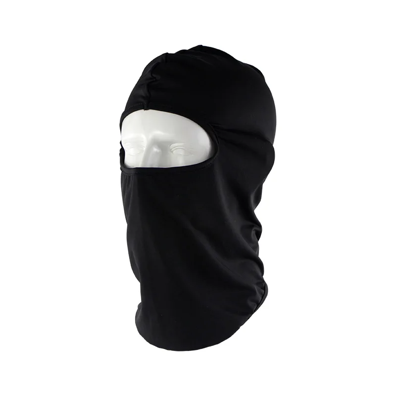 

Motorcycle Warm Face Mask Moto Helmet Bandana Hood Ski Neck Full Face Mask Cycling Windproof Dust-proof Face Shield FM01