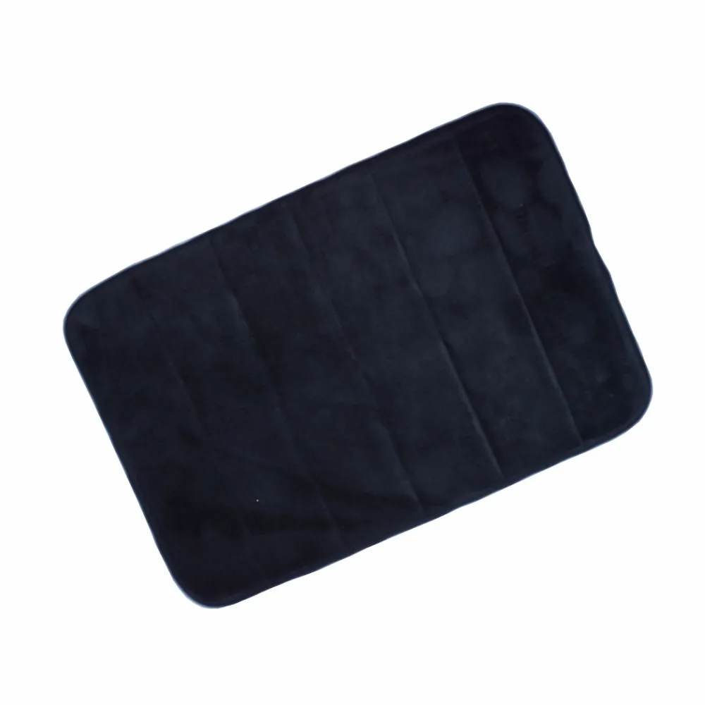memory foam bath mat