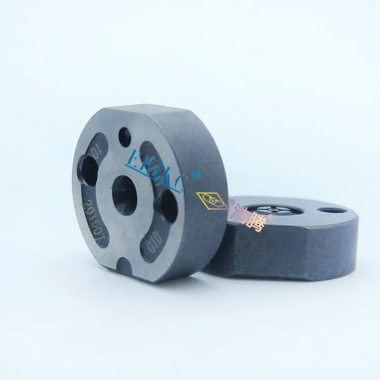 

ERIKC common rail diesel electric control valve D, original injector valve orifice plate 0950005450 and 095000-5450
