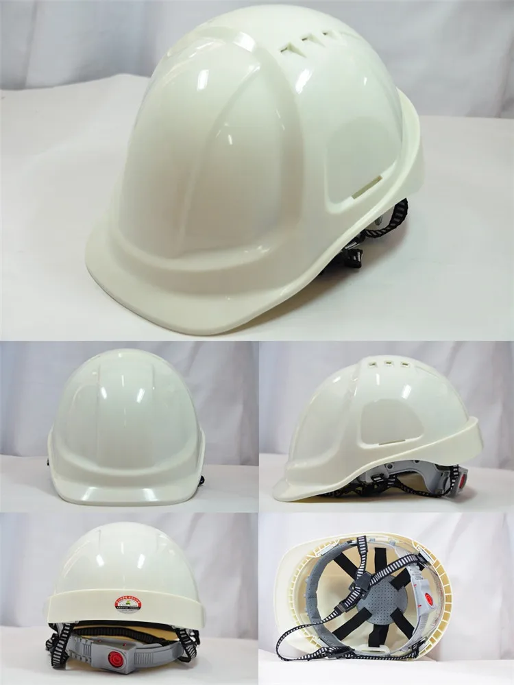 HYBON анти-разбитая жесткая шляпа защитный шлем ABS высокопрочный промышленный защитный пуленепробиваемый шлем для строительной команды