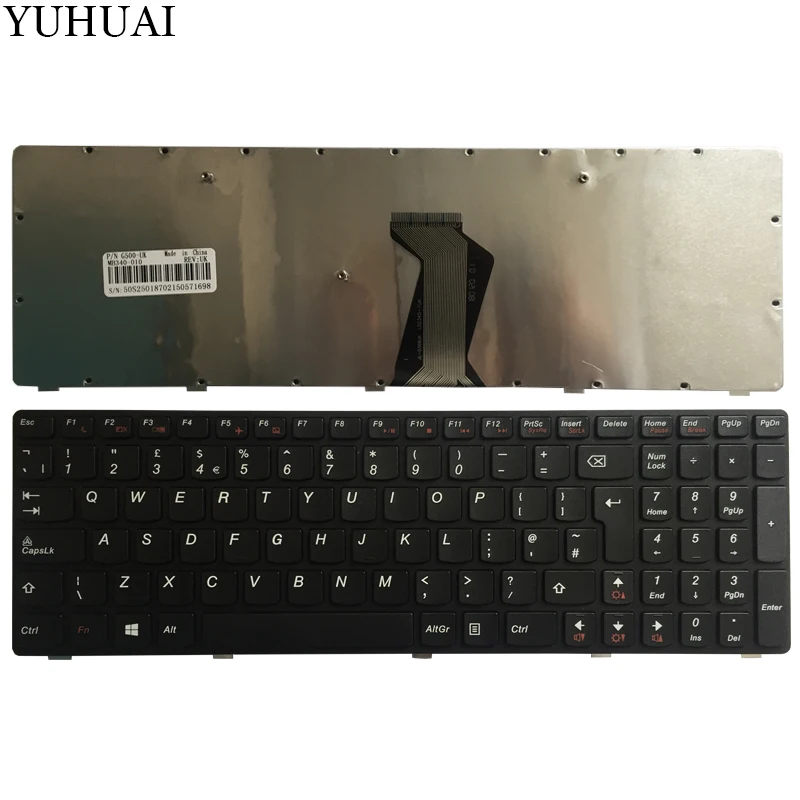 Клавиатура для ноутбука Lenovo G500 G505 G500A G505A G510 G700 G700A G710 G710A G500AM G700AT | Компьютеры и офис