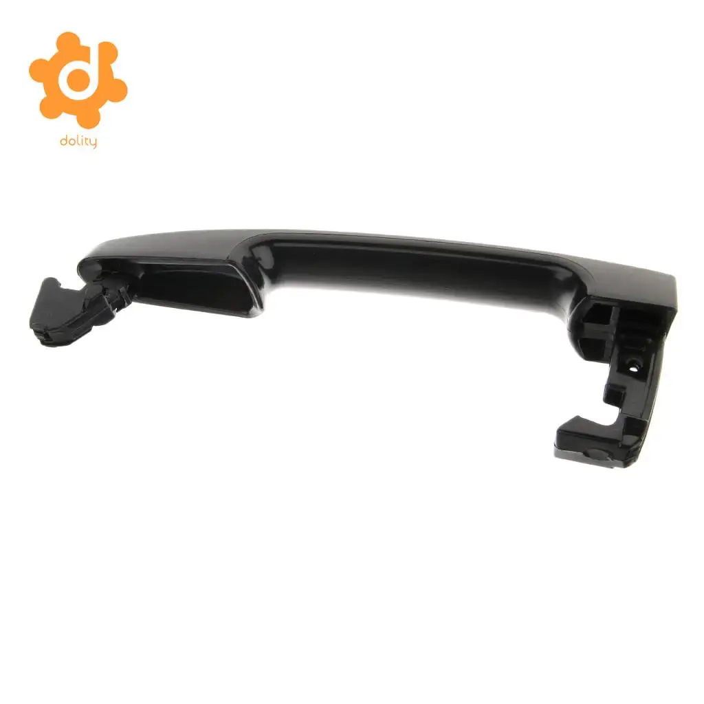 Car Front Left Exterior Door Handle Direct Fit for Toyota Corolla 2003-2013