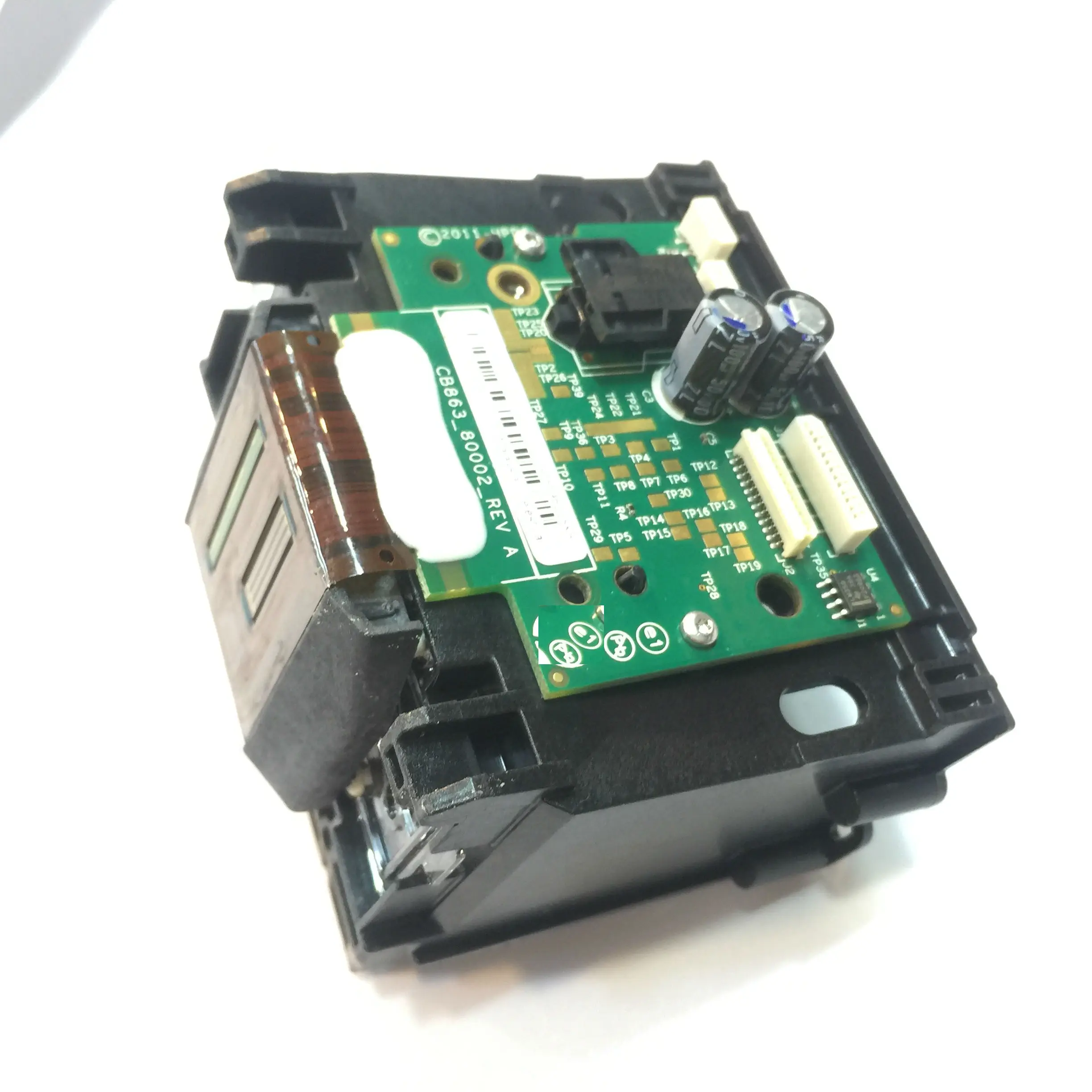 Новый CB863 80013A 80002A 932 933 932XL 933XL Печатающая головка принтера для HP 6060e 6100 6100e 6600 6700 7110