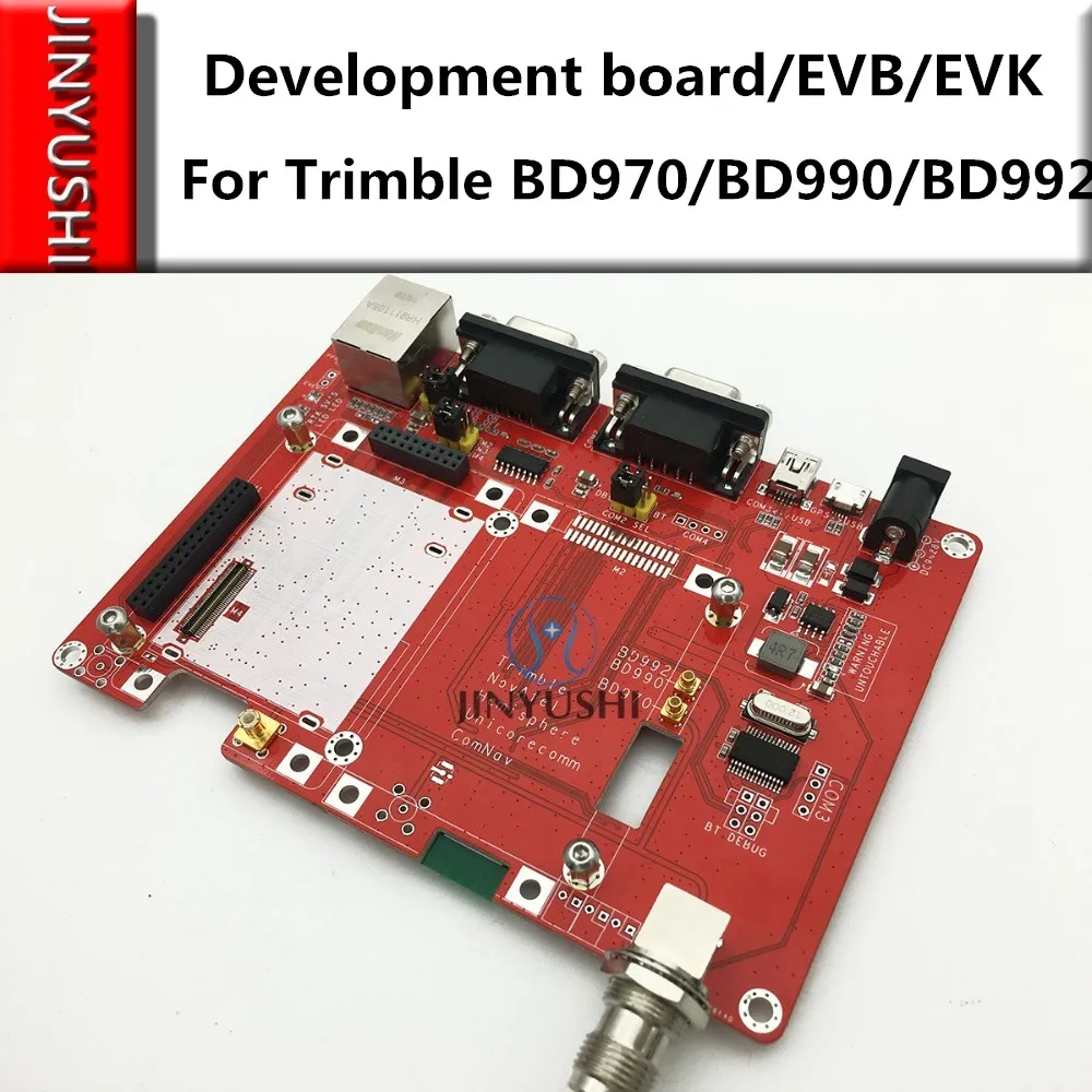 Koop Development board EVB EVK base board voor GNSS Trimble BD970 BD990 BD992 Novatel OEM615  OEM628 OEM719 OEM729