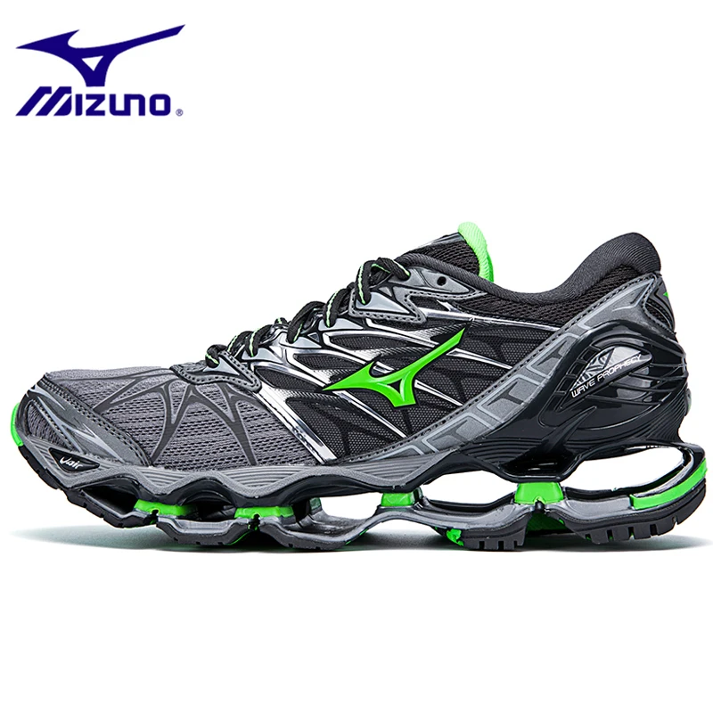 Mizuno Wave Prophecy 7 Professional Men Shoes 6 Colors Outdoor Stable Sports Running Shoes WeightLifting Shoes Sneakers Size4045