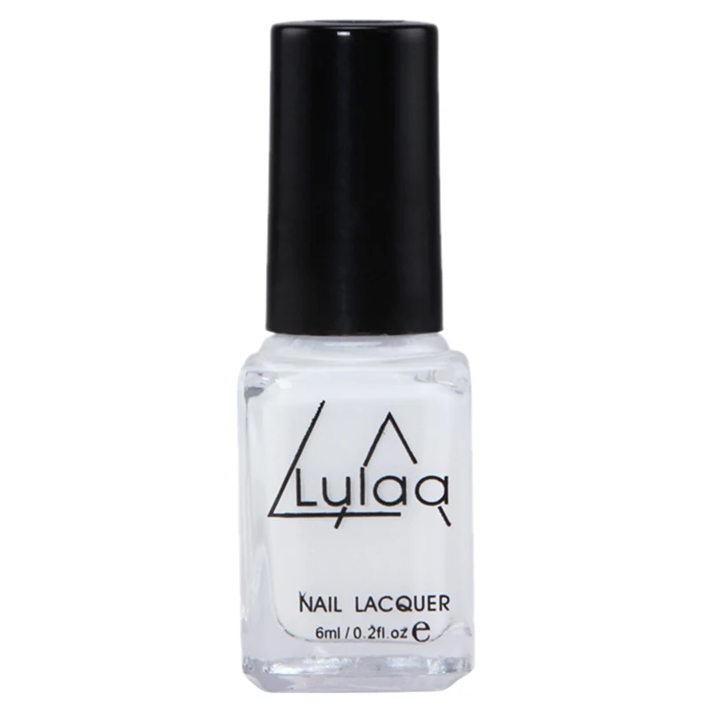 

White Peel Off Liquid nail art Tape Latex Tape & finger skin protected Easy clean Base Coat care nail polishgel nail polish High