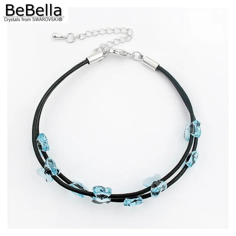 BeBella модные ювелирные изделия для девочек с кристаллами Сваровски|charm bracelet|bracelet
