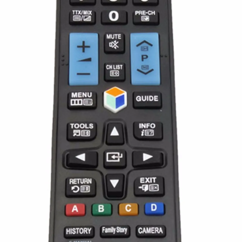 Пульт дистанционного управления Smart TV Air Mouse сменный пульт для всех ТВ Samsung ЖК