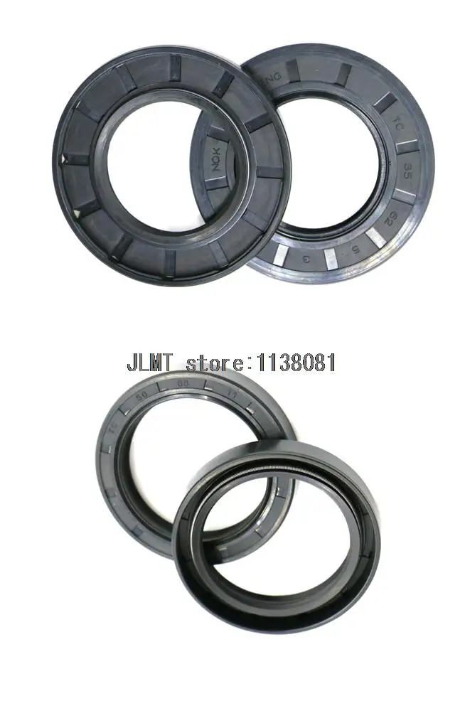 Oil seal mm 51* 63 65 6 66 9.5 70 12 51 76 13 60 7 8 9 52 62