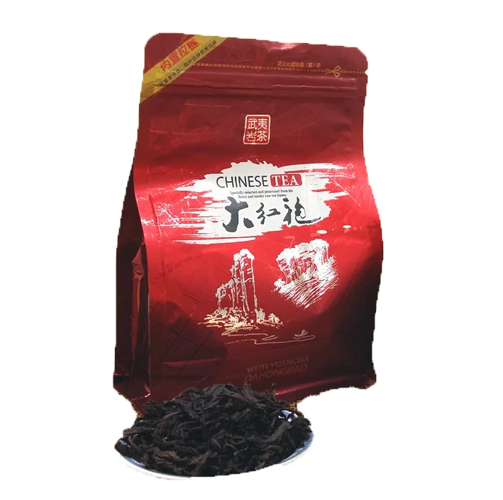 100g Hot Sale 2016 Fujian Wuyi Rock Tea Dahongpao Tea Original Oolong Tea Fresh Naturally