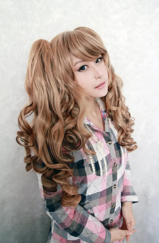 Right! seems Pigtail girl with brown hair Theme, will Pigtail girl with brown hair