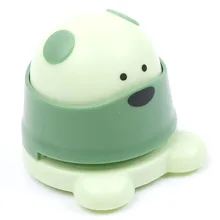 MIRUI креативный маленький медведь стиль студенческий офисный степлер отделочник без штапельного штапеля-без скоб степлер экологичный