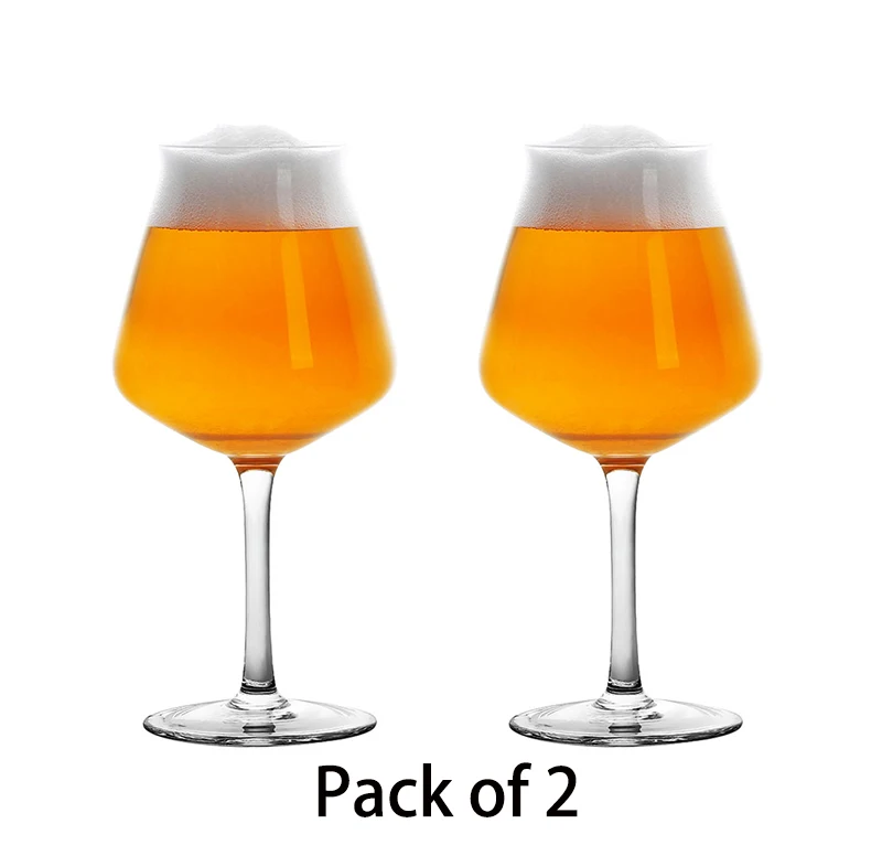 Крафтовые пивные стаканы упаковка из 2 - Цвет: Pack of 2