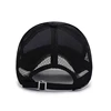 Men Women Golf Sunshade Breathable Baseball Mesh Hat Sport Quick-drying Sunscreen Cap Hip-Hop Adjustable Canvas Fishing Hat P14 4