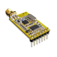 SI4432 беспроводной датчик температуры и влажности, датчики, передающая антенна модуль приемника APC250S