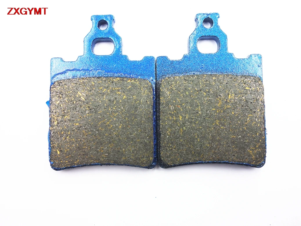 Semi-Metallic Brake Pads Set for ZUNDAPP KS 80 KS80 Super 1980 - 1984 Front 84 83 82 81 | Автомобили и мотоциклы