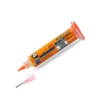 2pcs/lot MECHANIC BGA Soldering Flux Paste RMA-UV10 Halogen-Free Paste For Soldering Iron SMT Rework Flux 10cc With Free Needle ► Photo 3/3