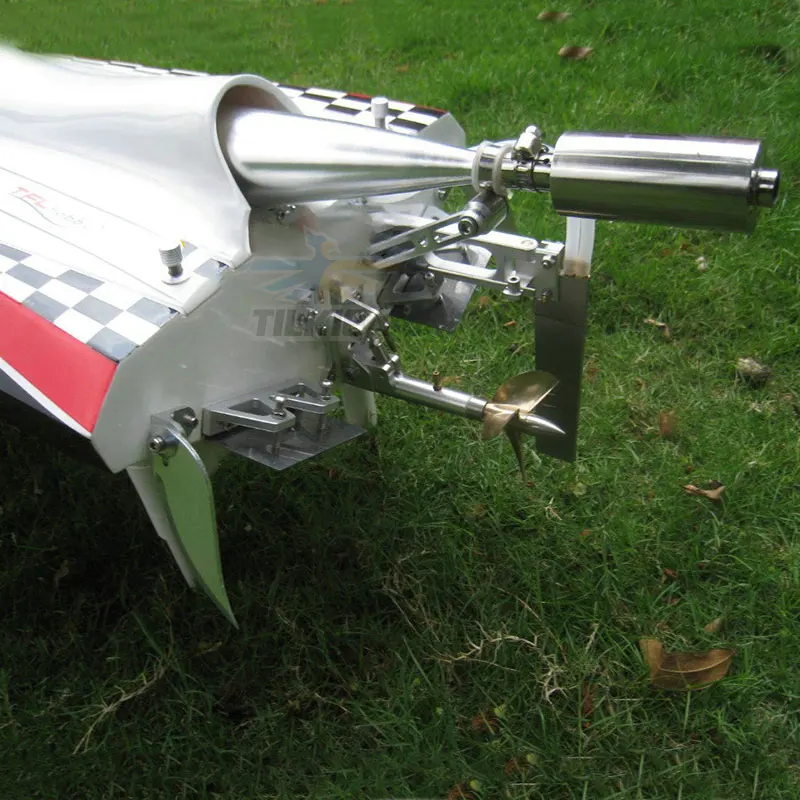 ステンレス製エキゾーストサイレンサー,16mm,チューンドパイプ