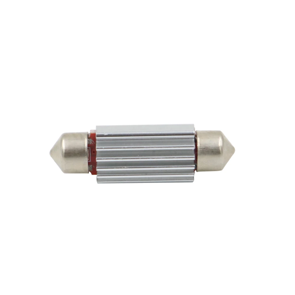YSY 100 шт. 31 мм 36 39 41 C5W C10W CANBUS безошибочный автомобильный фестонный SMD 3030