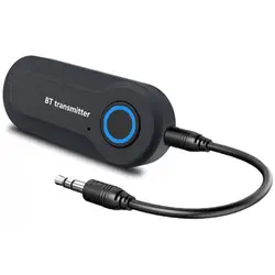 Bluetooth адаптер Беспроводной 4,0 bluetooth-приемник USB 3,5 мм в устройство с поддержкой Bluetooth аудио музыкальный bluetooth-ресивер