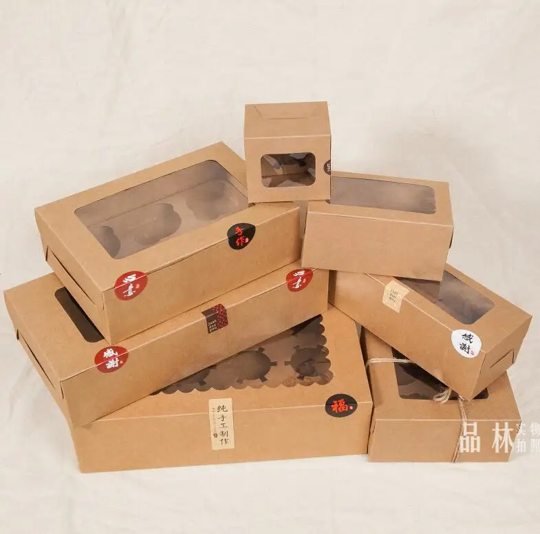 cake boxes