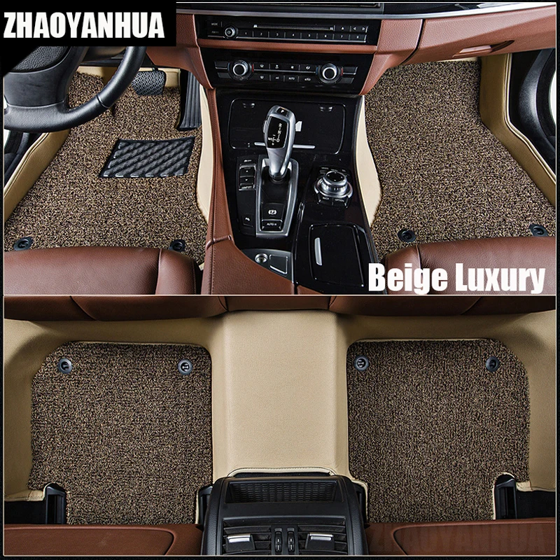 High quality Custom fit car floor mats specialy for Infiniti JX JX35