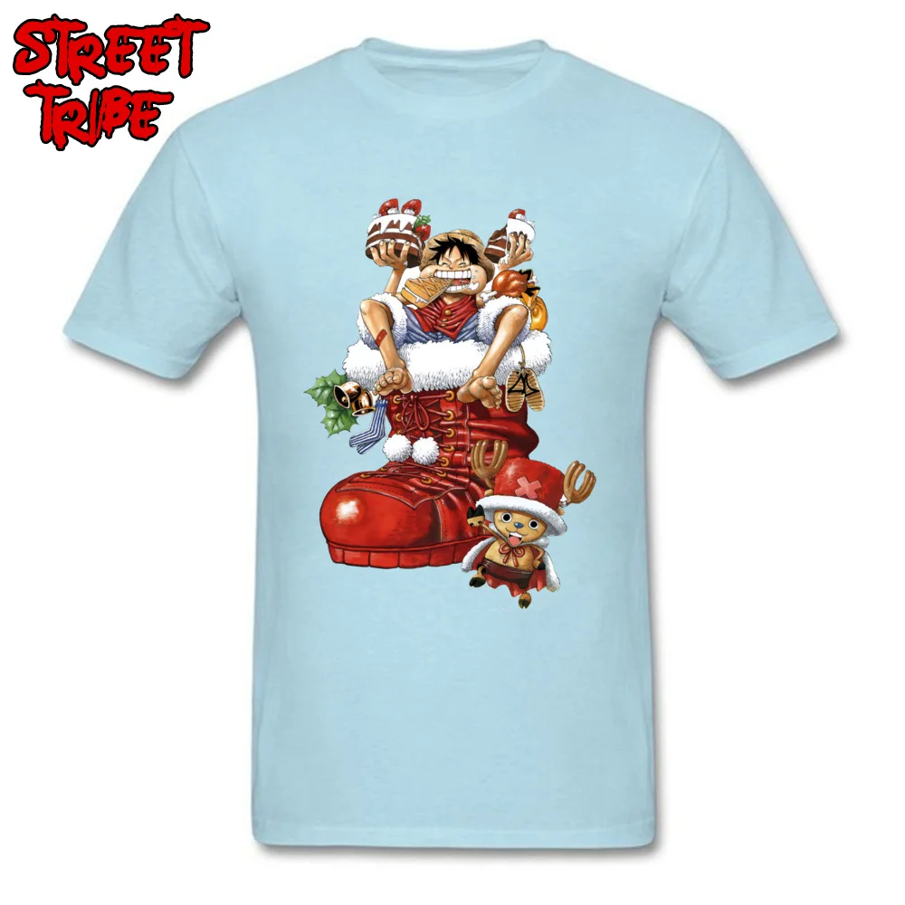 3D Printed Prevalent Short Sleeve Casual T-Shirt 100% Cotton Fabric Round Collar Student Tops Tees Tops & Tees Father Day tony chopper monkey d luffy roronoa zoro one one piece light