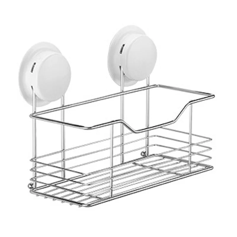 Bathroom Storage Shelf Suction Cup Stainless Steel Shelves Bathroom Storage Shelf Suction Cup Stainless Steel Shelves Accessories 260022 In From Home Improvement On Aliexpress