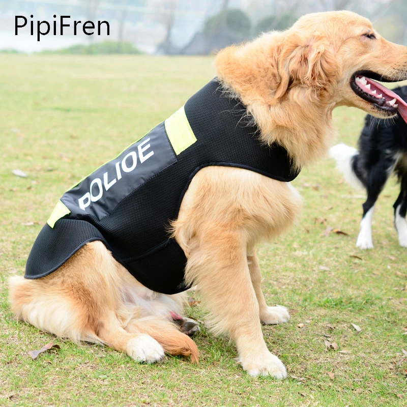 Compra ropa de perros policía online al por mayor de China