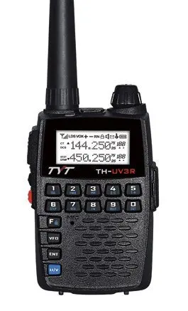 TYT UV-3R двухдиапазонный двухсторонний радиоприемник VOX VHF/UHF портативный радиопередатчик, мини рации, ретранслятор, офсетная наружная Интерком - Цвет: UV-3R Radio