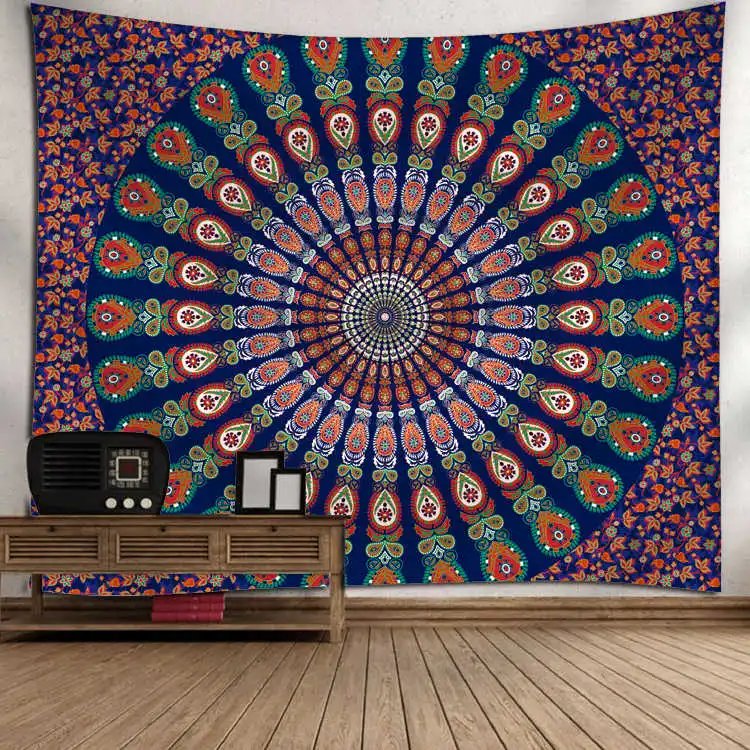 mandala tapestry (7)