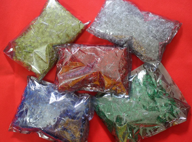

1000pcs 5MM Led Kit Mixed Color Red Green Yellow Blue White Light Emitting Diode