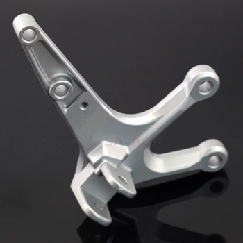 

Right Front Foot Pedal Peg Mount Bracket For YAMAHA YZF R25 YZF R3 MT-25 MT-03 MT03 2014-2020 2018 2019 Motorcycle Accessories