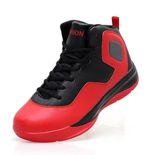 Новые мужские кроссовки для баскетбола, дышащие высокие уличные спортивные кроссовки, мужские кроссовки для тренировок, баскетбольные кроссовки