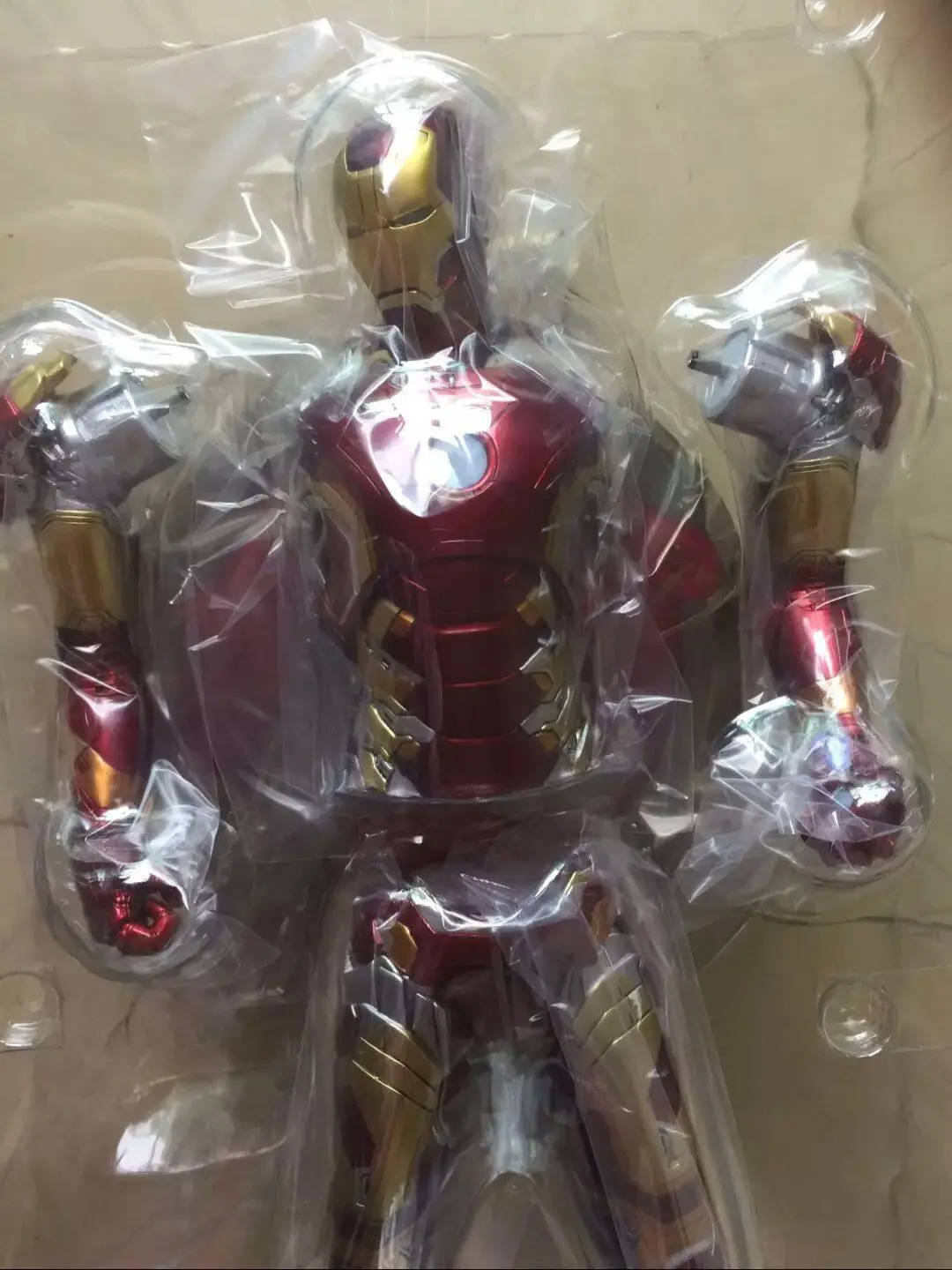 action figure youtube