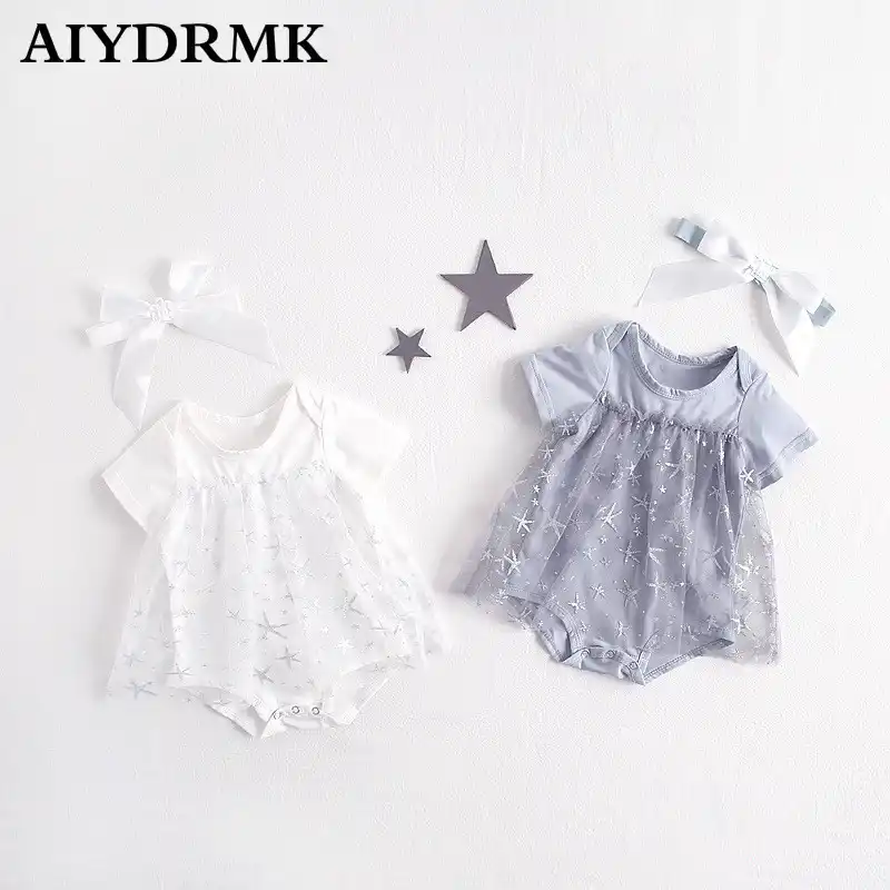 knitted baby starfish outfit