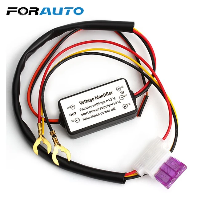 Forauto 12 18v Drl Controller Daytime Running Light On Forauto 12 18v Drl Controller Daytime Running Light On Off Car Styling Fog Accessiores Led Relay