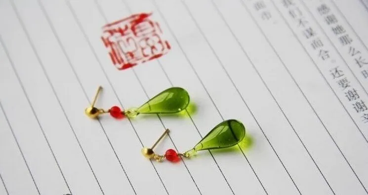 Ambulant Chateau Hauru Gp Boucles D Oreilles Cosplay Prop Replica 1 1 Handade Une Paire Aliexpress Ambulant Chateau Hauru Gp Boucles D Oreilles Cosplay Prop Replica 1 1 Handade Une Paire Aliexpress
