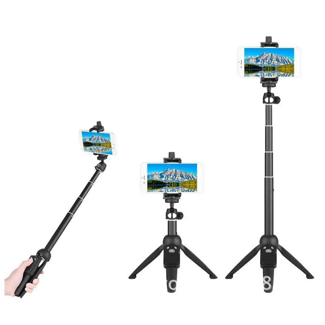 Multifunctional Selfie Stick Tripods Stand for GoPro Cameras Cell