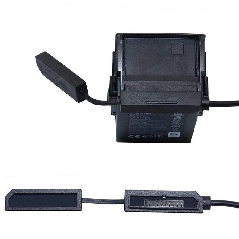 DJI Mavic Air Drone USB зарядка двойной Pots версия автомобильное зарядное устройство для