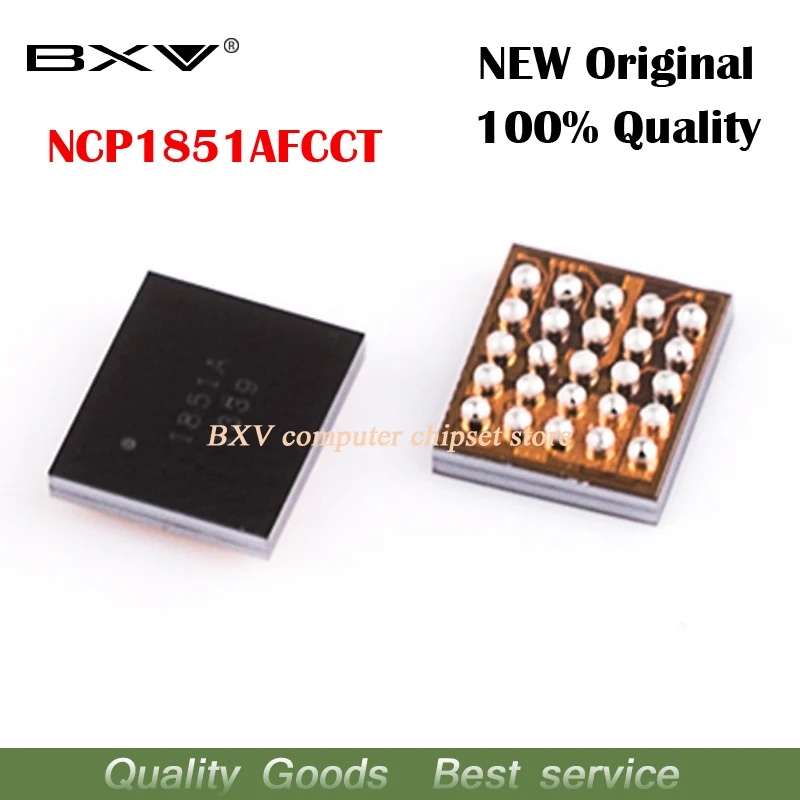 

Free shipping 2pcs NCP1851AFCCT NCP1851A NCP1851 1851A BGA new original