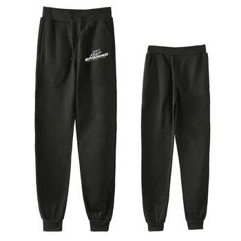 

2019 Harajuku Jogger Pants World Tour GOT7 Kpop Present You Accessories high quality jogging sports fashion casual trousers