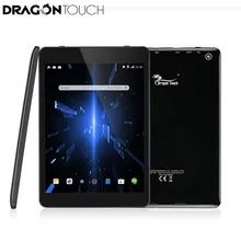 Дракон сенсорный X80 8 дюймов 1 г оперативной памяти 32 г ROM Quad Core планшет с Android 6.0 1024×768 IPS Дисплей Bluetooth Mini HDMI + клавиатура