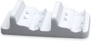 

Foleto Stand Charger Dock Base w/ 2 Rechargeable Batteries - Charging Station for Xbox One S Dual Controller TYX-532S